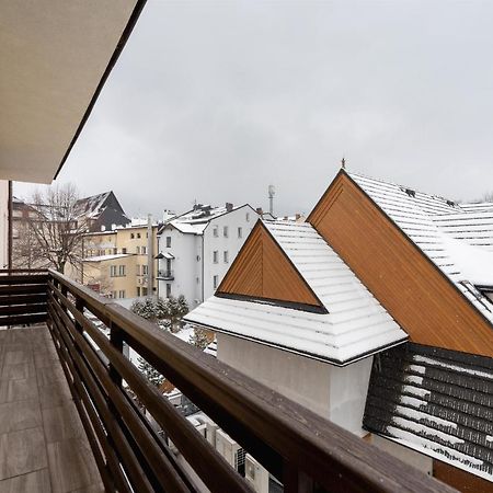 Mountain View Apartment Zborowskiego Krupowki By Noclegi Renters Ζακοπάνε Εξωτερικό φωτογραφία