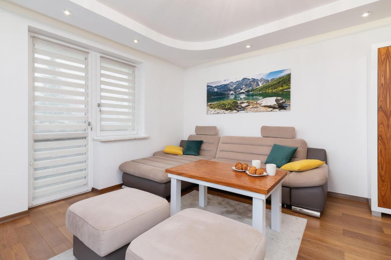 Mountain View Apartment Zborowskiego Krupowki By Noclegi Renters Ζακοπάνε Εξωτερικό φωτογραφία