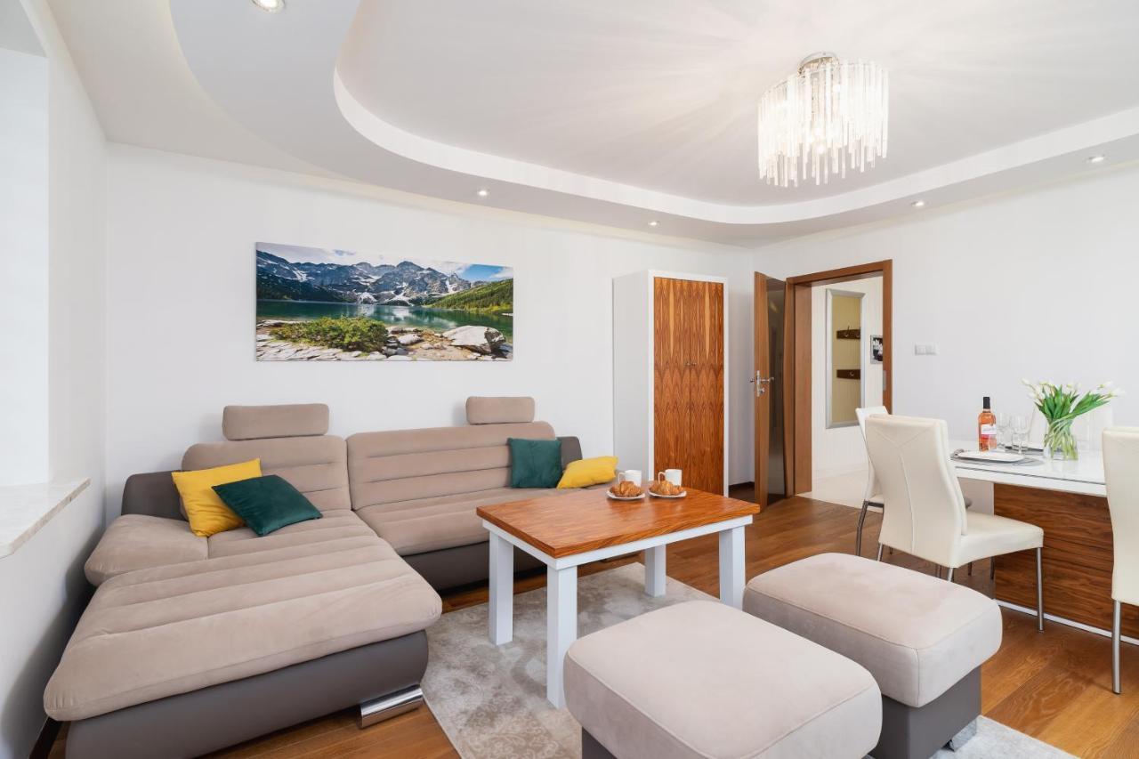 Mountain View Apartment Zborowskiego Krupowki By Noclegi Renters Ζακοπάνε Εξωτερικό φωτογραφία