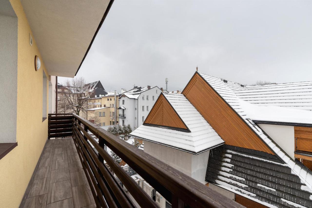 Mountain View Apartment Zborowskiego Krupowki By Noclegi Renters Ζακοπάνε Εξωτερικό φωτογραφία