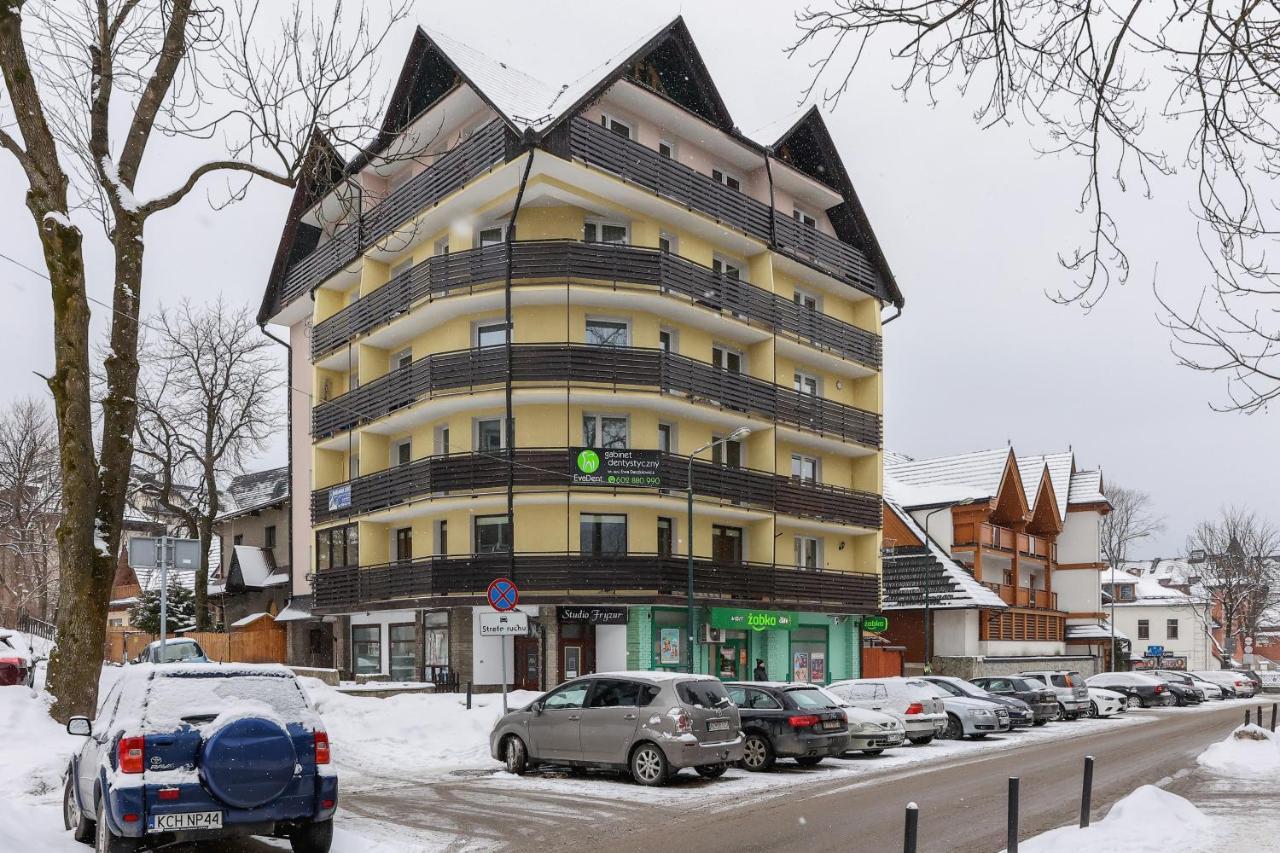 Mountain View Apartment Zborowskiego Krupowki By Noclegi Renters Ζακοπάνε Εξωτερικό φωτογραφία
