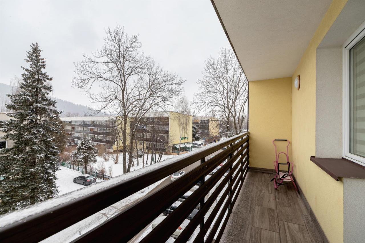 Mountain View Apartment Zborowskiego Krupowki By Noclegi Renters Ζακοπάνε Εξωτερικό φωτογραφία