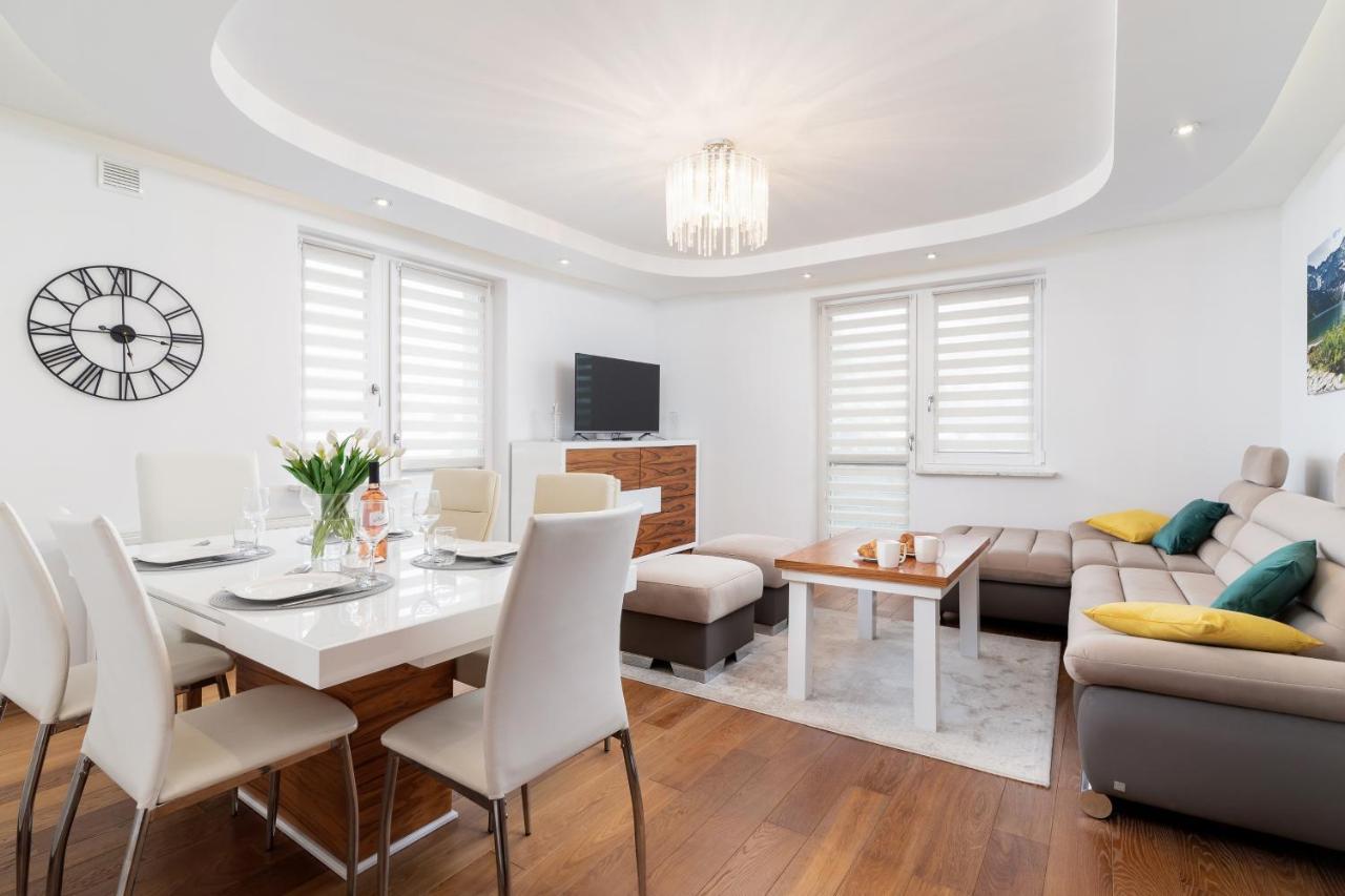 Mountain View Apartment Zborowskiego Krupowki By Noclegi Renters Ζακοπάνε Εξωτερικό φωτογραφία